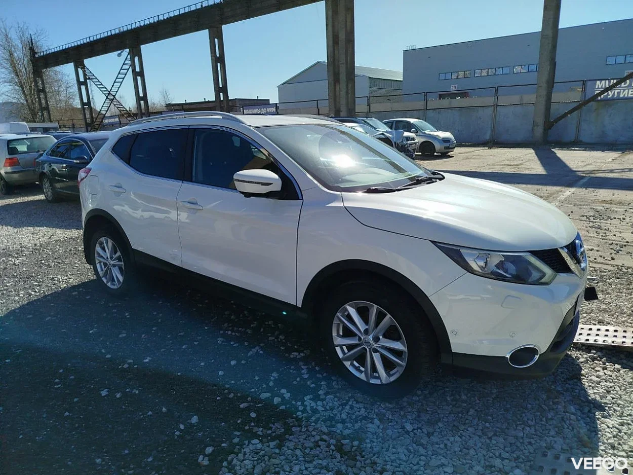 Nissan Qashqai 1.2 85kW