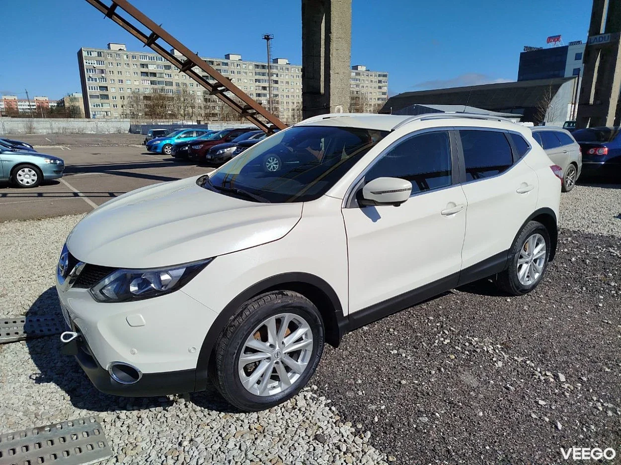 Nissan Qashqai 1.2 85kW