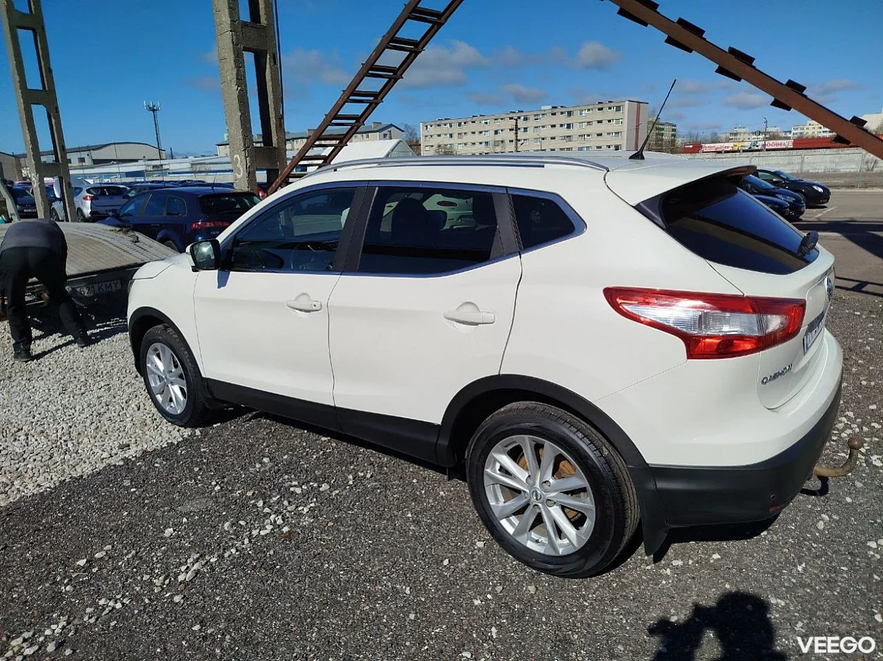 Nissan Qashqai 1.2 85kW