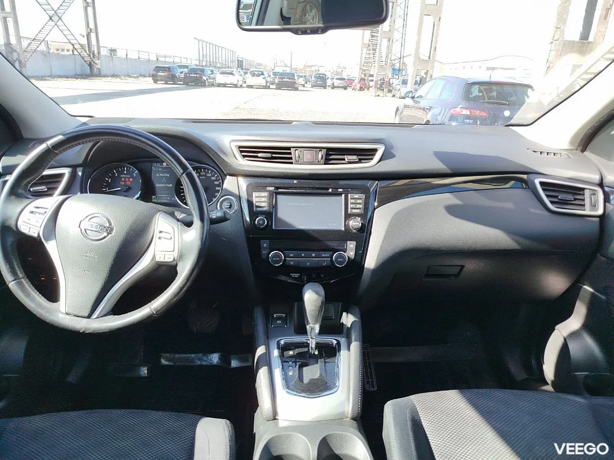 Nissan Qashqai 1.2 85kW