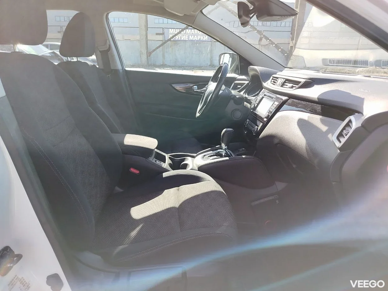 Nissan Qashqai 1.2 85kW