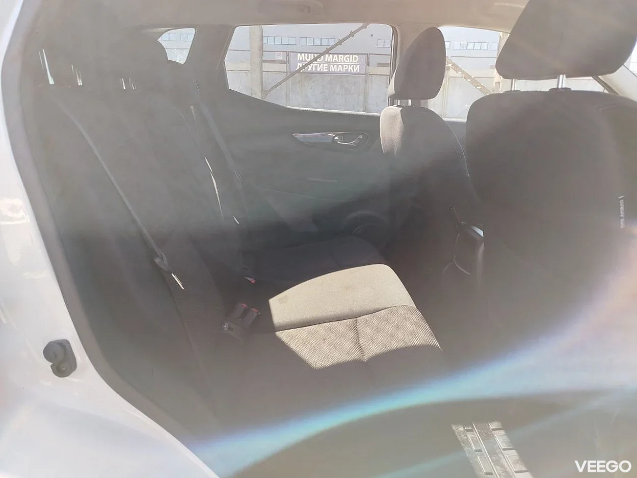 Nissan Qashqai 1.2 85kW