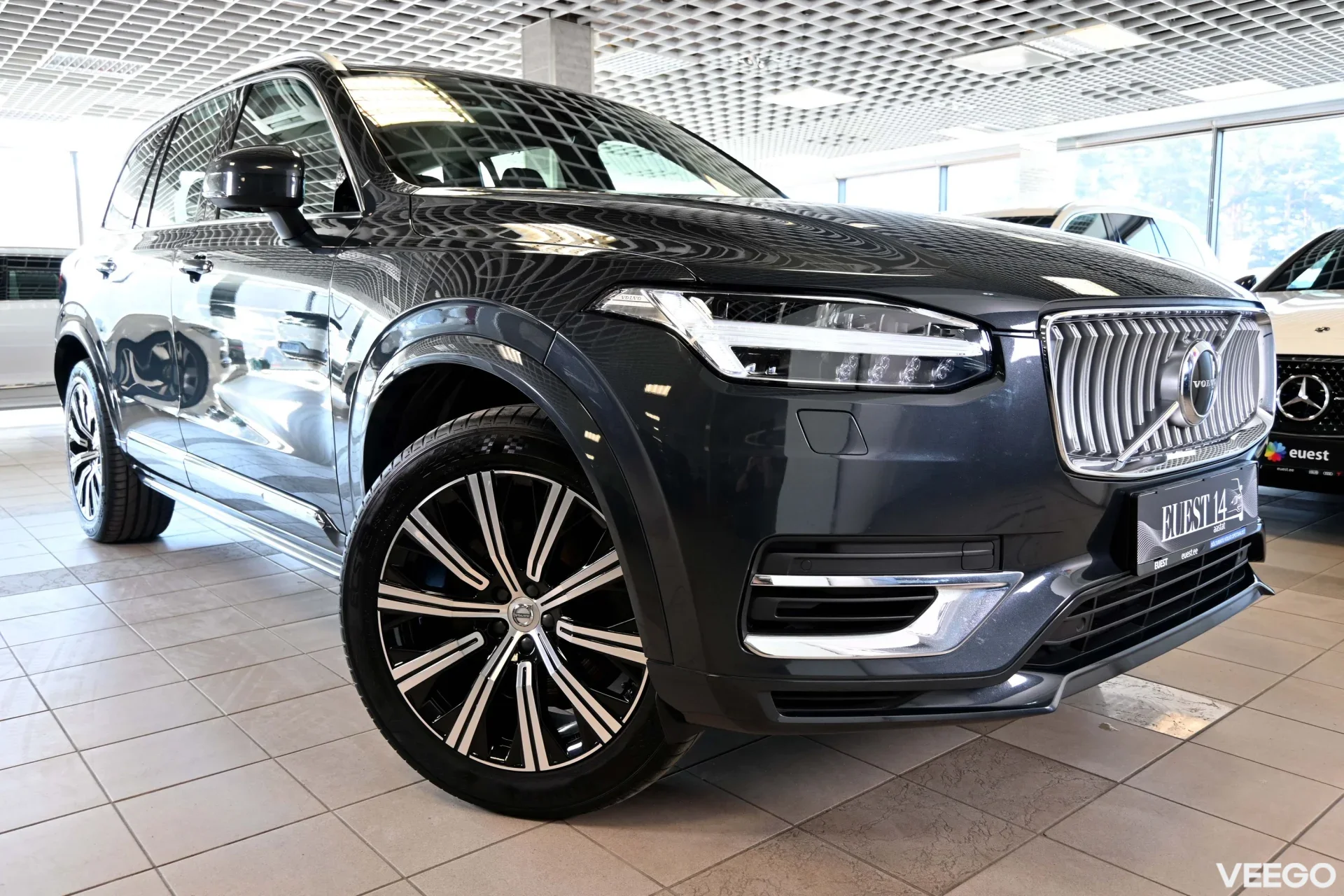 Volvo XC90 AWD 4C ULTIMATE BRIGHT INTELLI SAFE 2 335kW