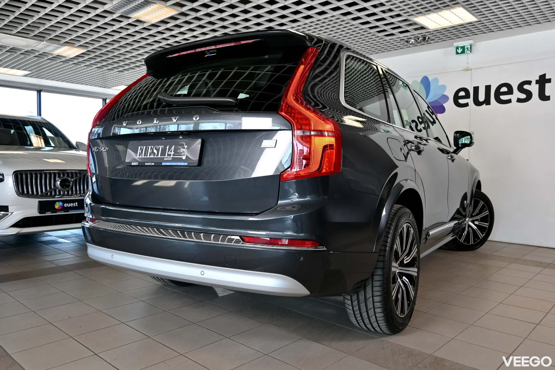 Volvo XC90 AWD 4C ULTIMATE BRIGHT INTELLI SAFE 2 335kW