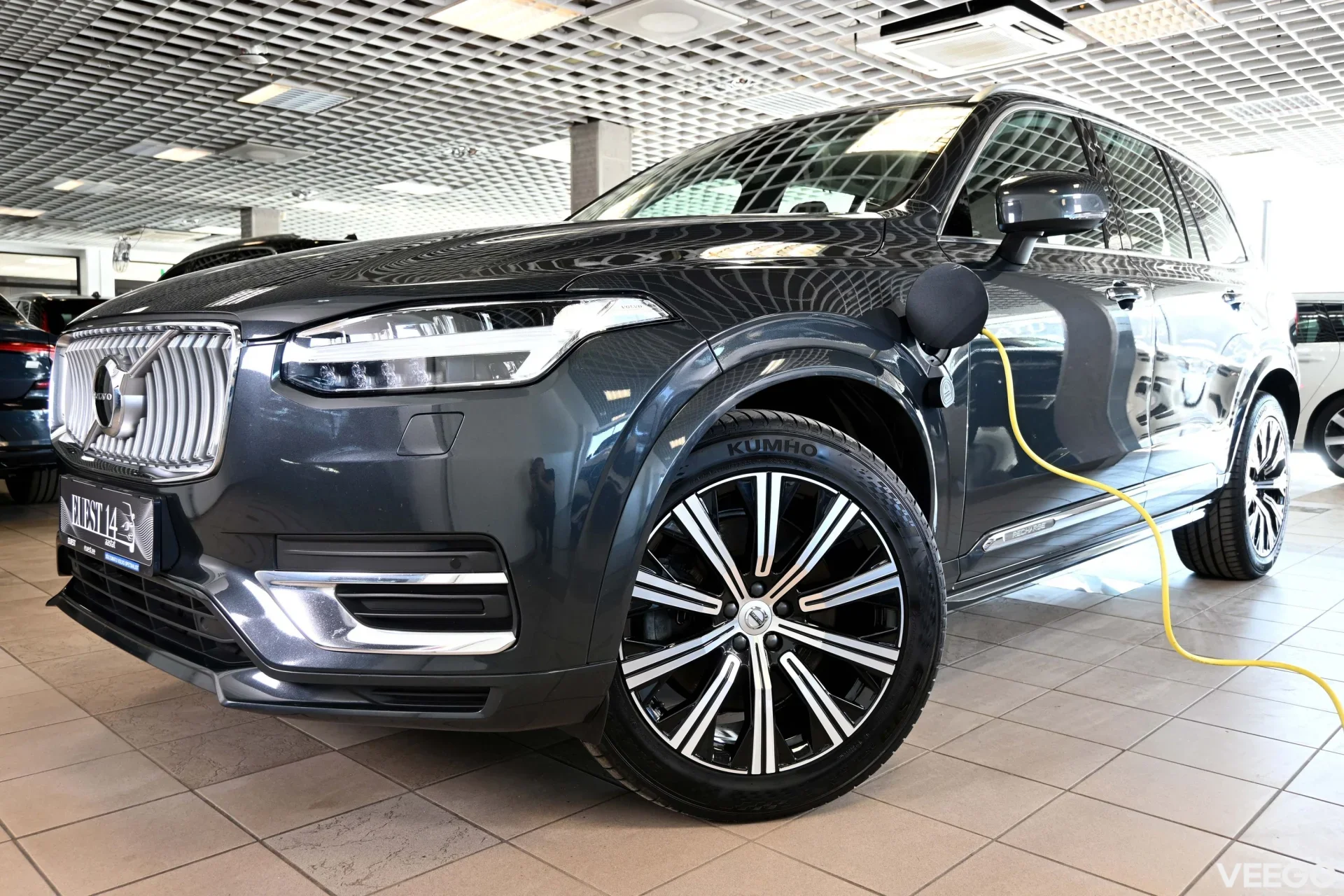 Volvo XC90 AWD 4C ULTIMATE BRIGHT INTELLI SAFE 2 335kW