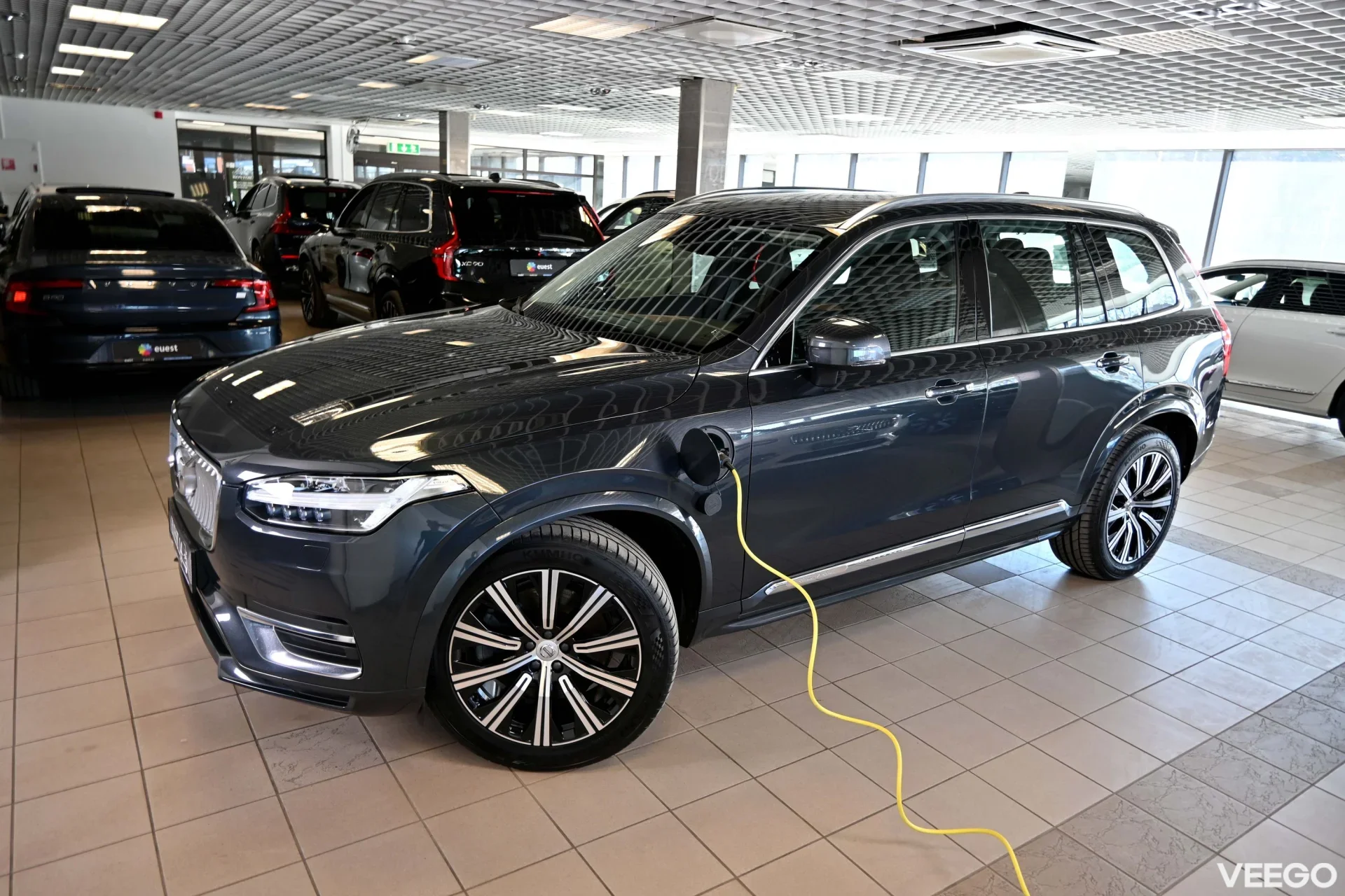 Volvo XC90 AWD 4C ULTIMATE BRIGHT INTELLI SAFE 2 335kW