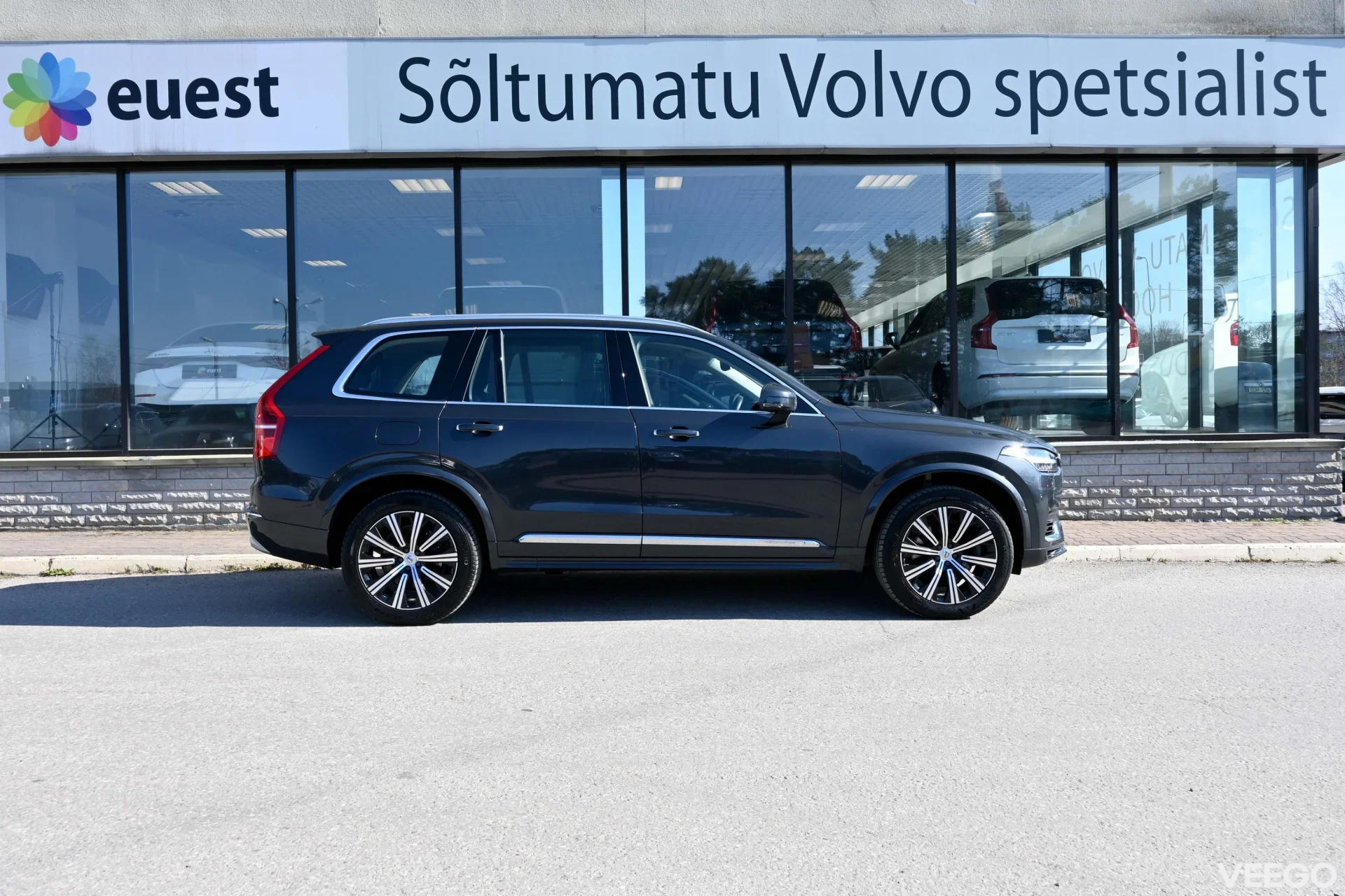 Volvo XC90 AWD 4C ULTIMATE BRIGHT INTELLI SAFE 2 335kW