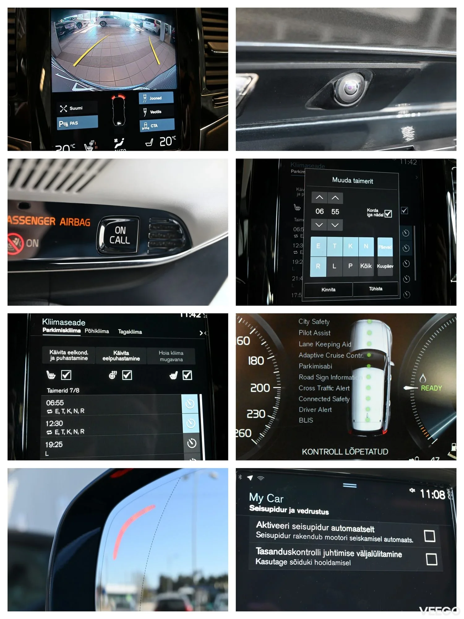 Volvo XC90 AWD 4C ULTIMATE BRIGHT INTELLI SAFE 2 335kW