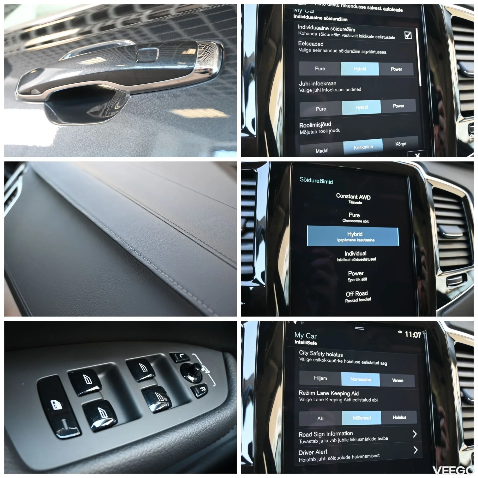 Volvo XC90 AWD 4C ULTIMATE BRIGHT INTELLI SAFE 2 335kW