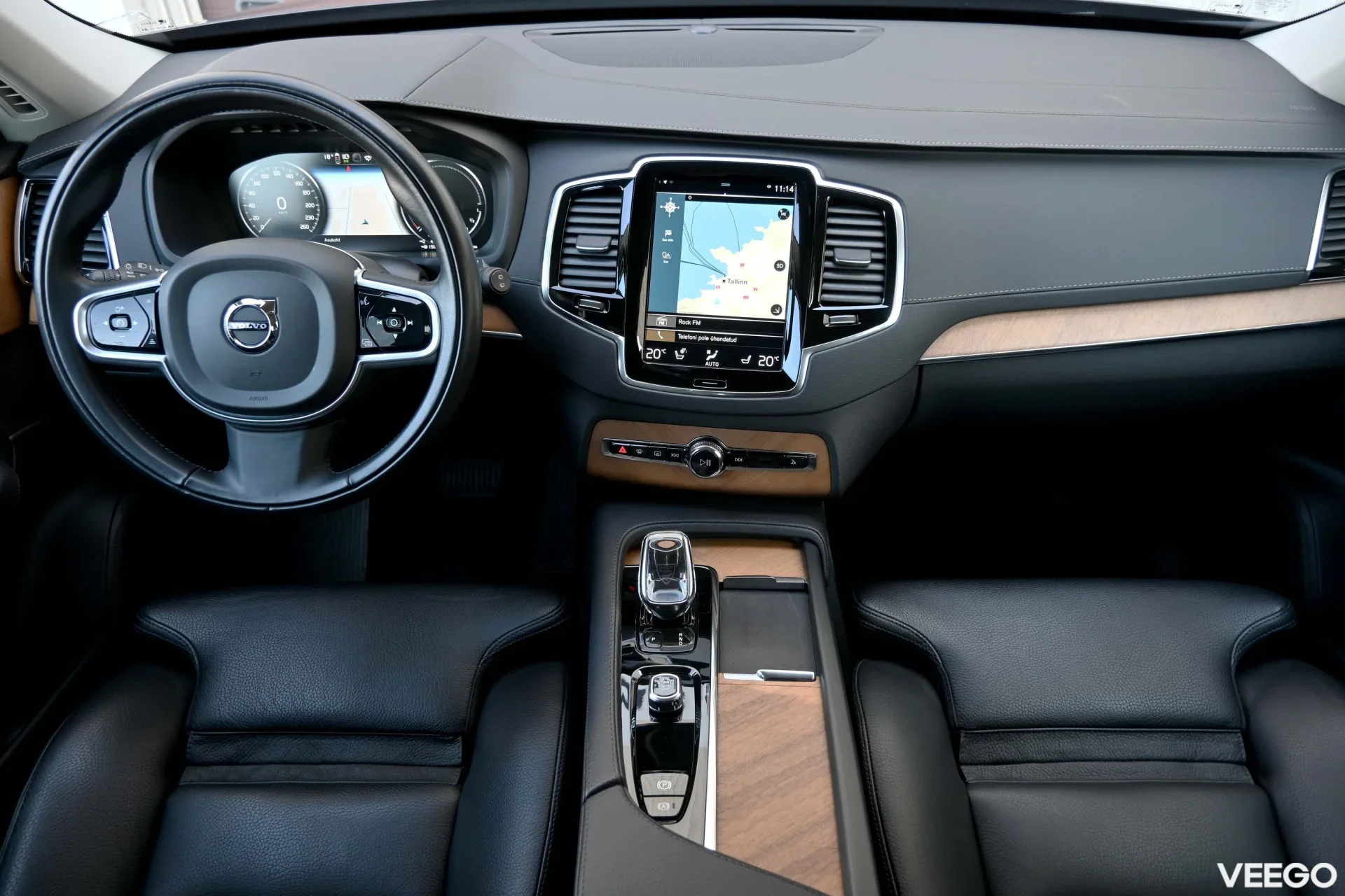 Volvo XC90 AWD 4C ULTIMATE BRIGHT INTELLI SAFE 2 335kW