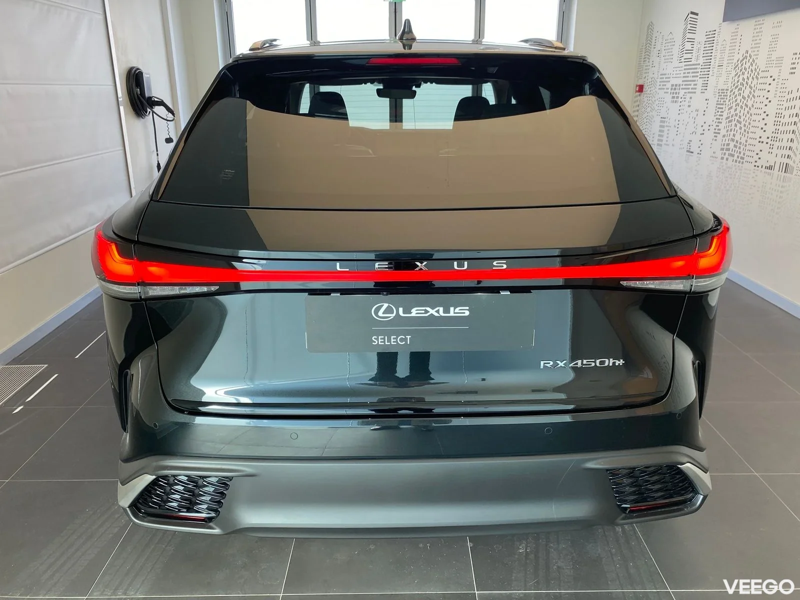 Lexus RX 450h+ - 136kW