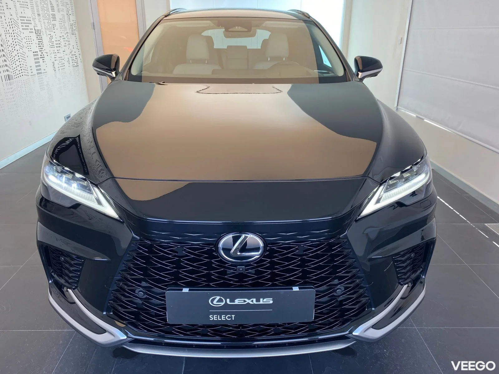 Lexus RX 450h+ - 136kW