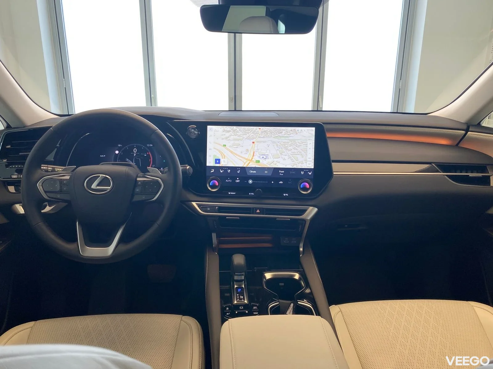 Lexus RX 450h+ - 136kW