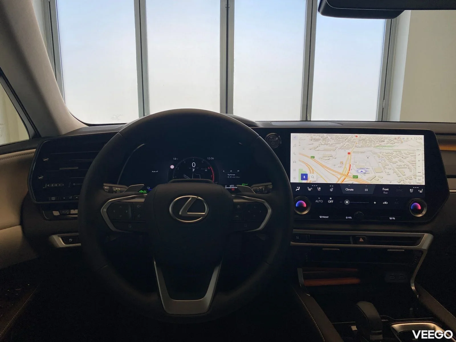 Lexus RX 450h+ - 136kW