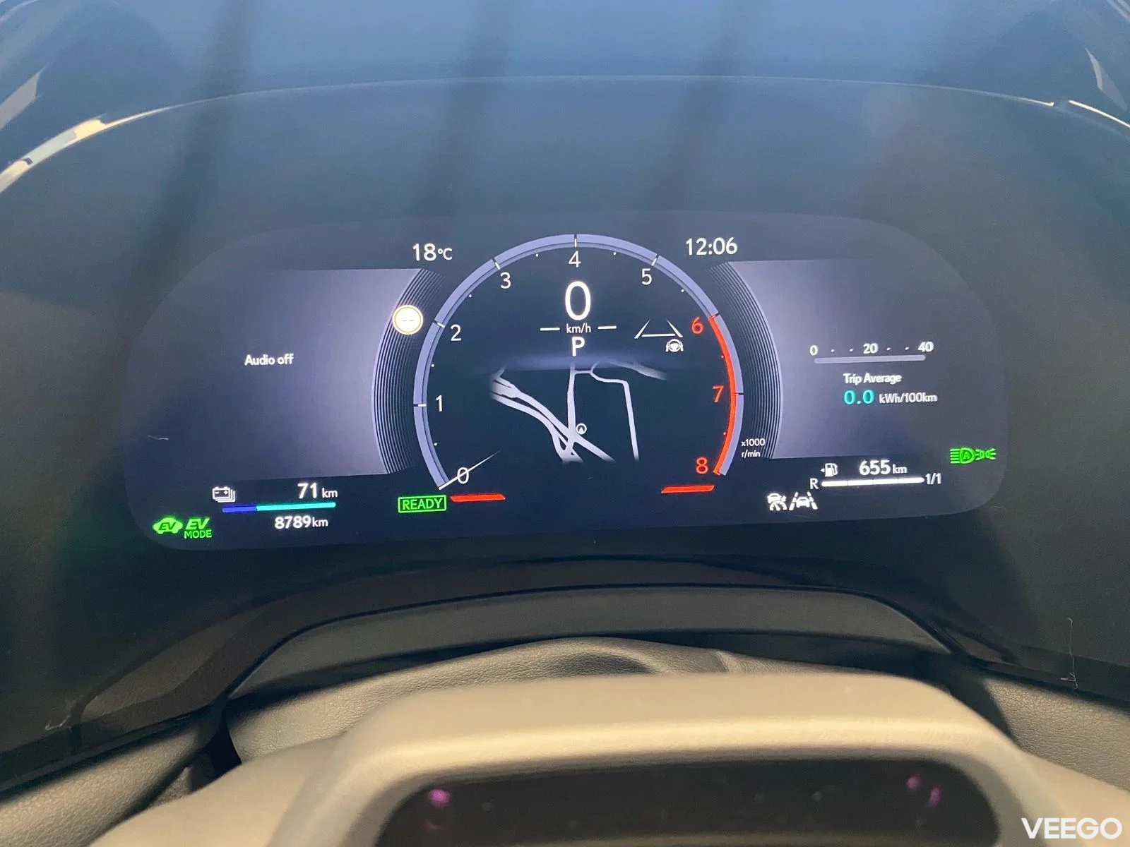 Lexus RX 450h+ - 136kW