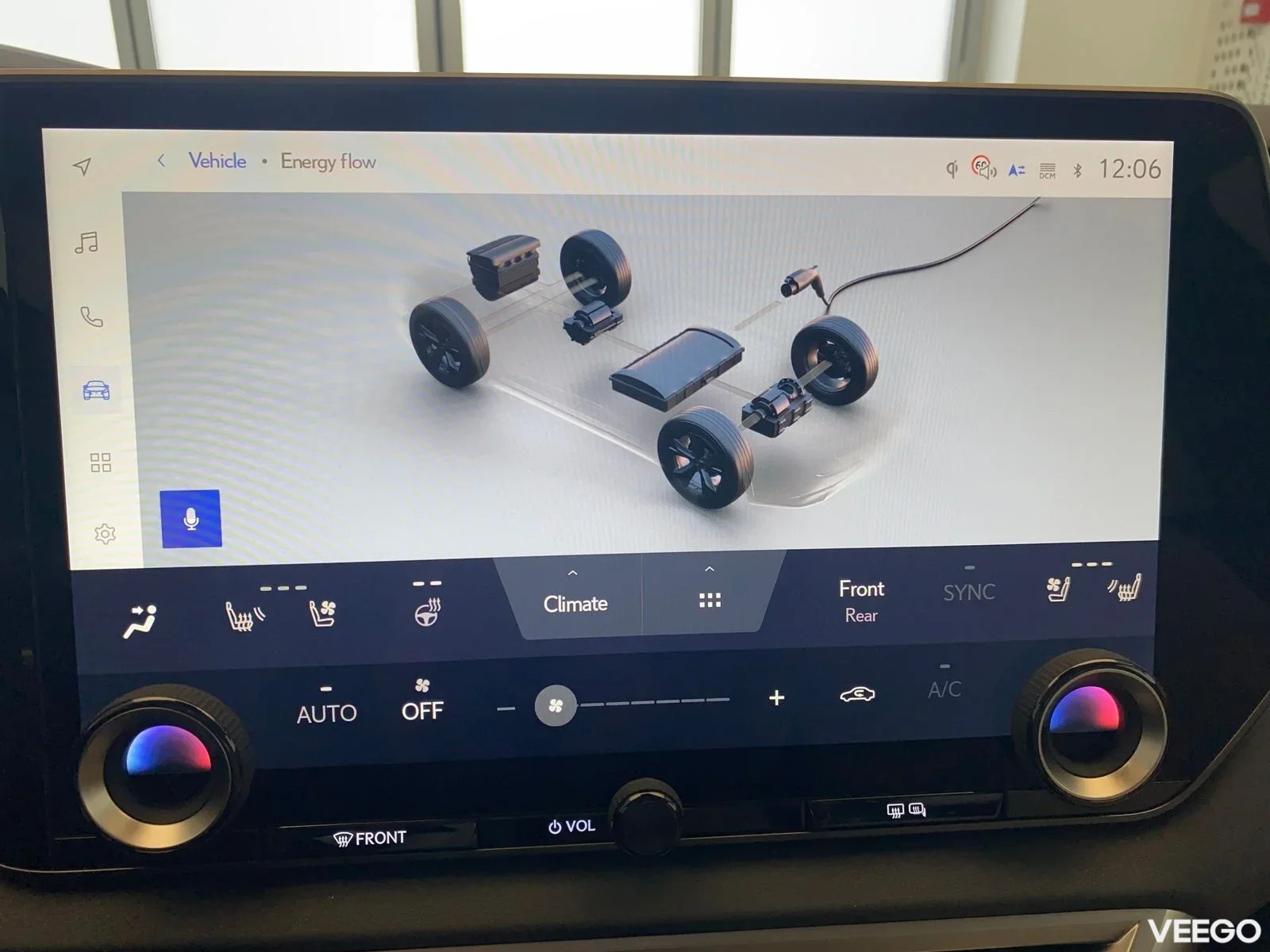 Lexus RX 450h+ - 136kW