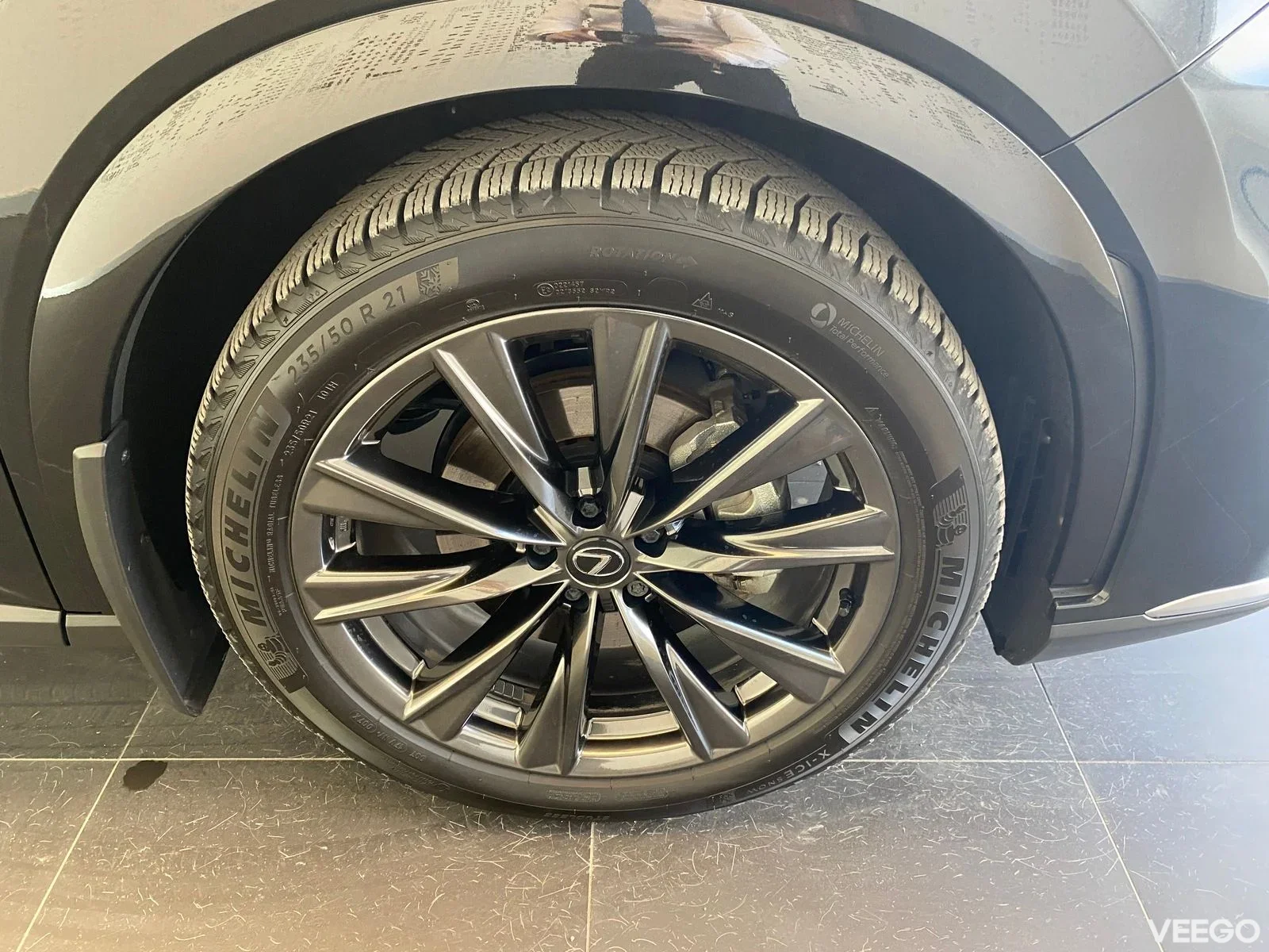 Lexus RX 450h+ - 136kW