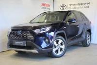 Toyota RAV4 Premium AWD 2.5 131kW thumbnail
