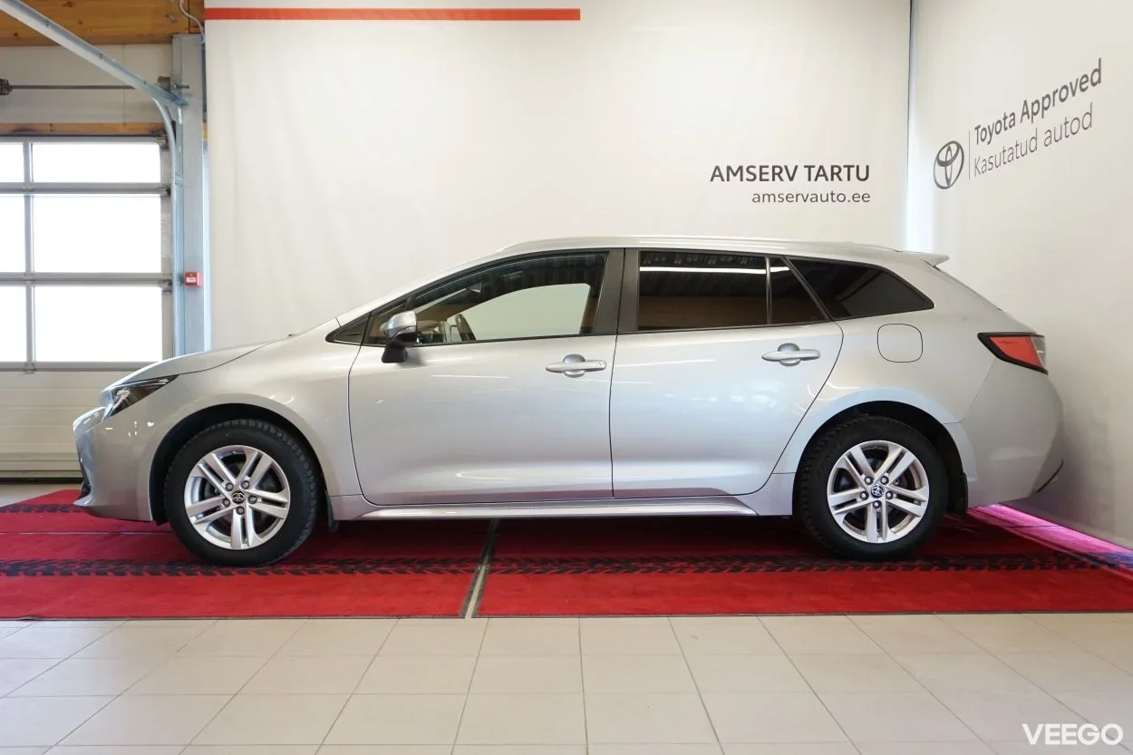 Toyota Corolla Active 1.8 72kW