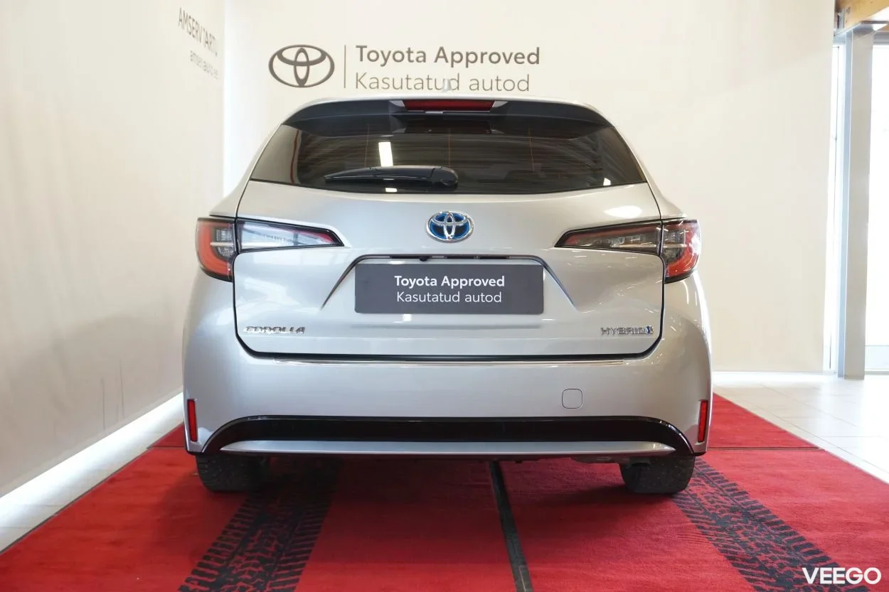 Toyota Corolla Active 1.8 72kW