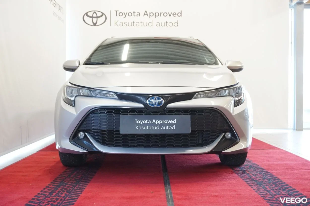 Toyota Corolla Active 1.8 72kW