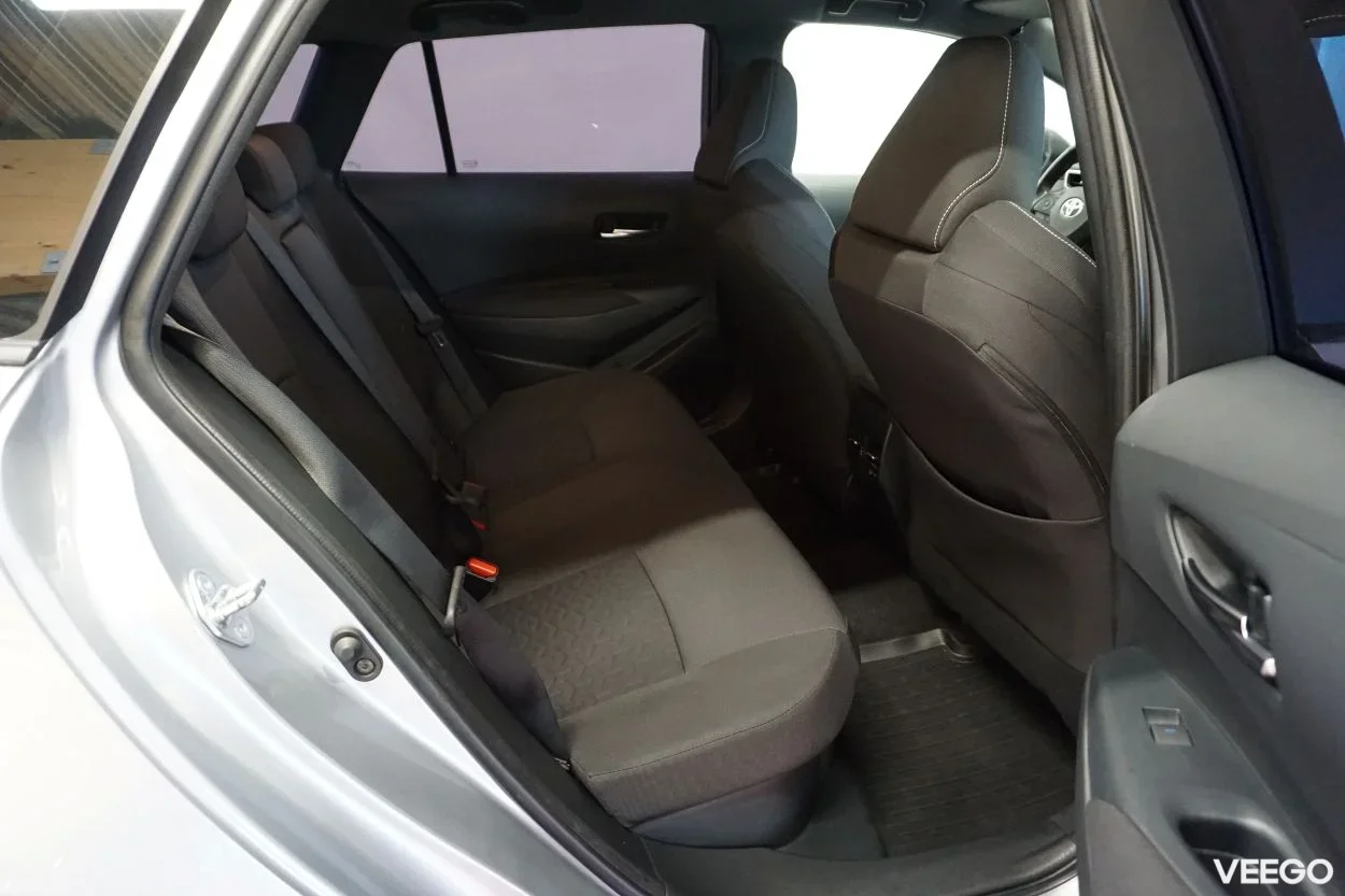 Toyota Corolla Active 1.8 72kW