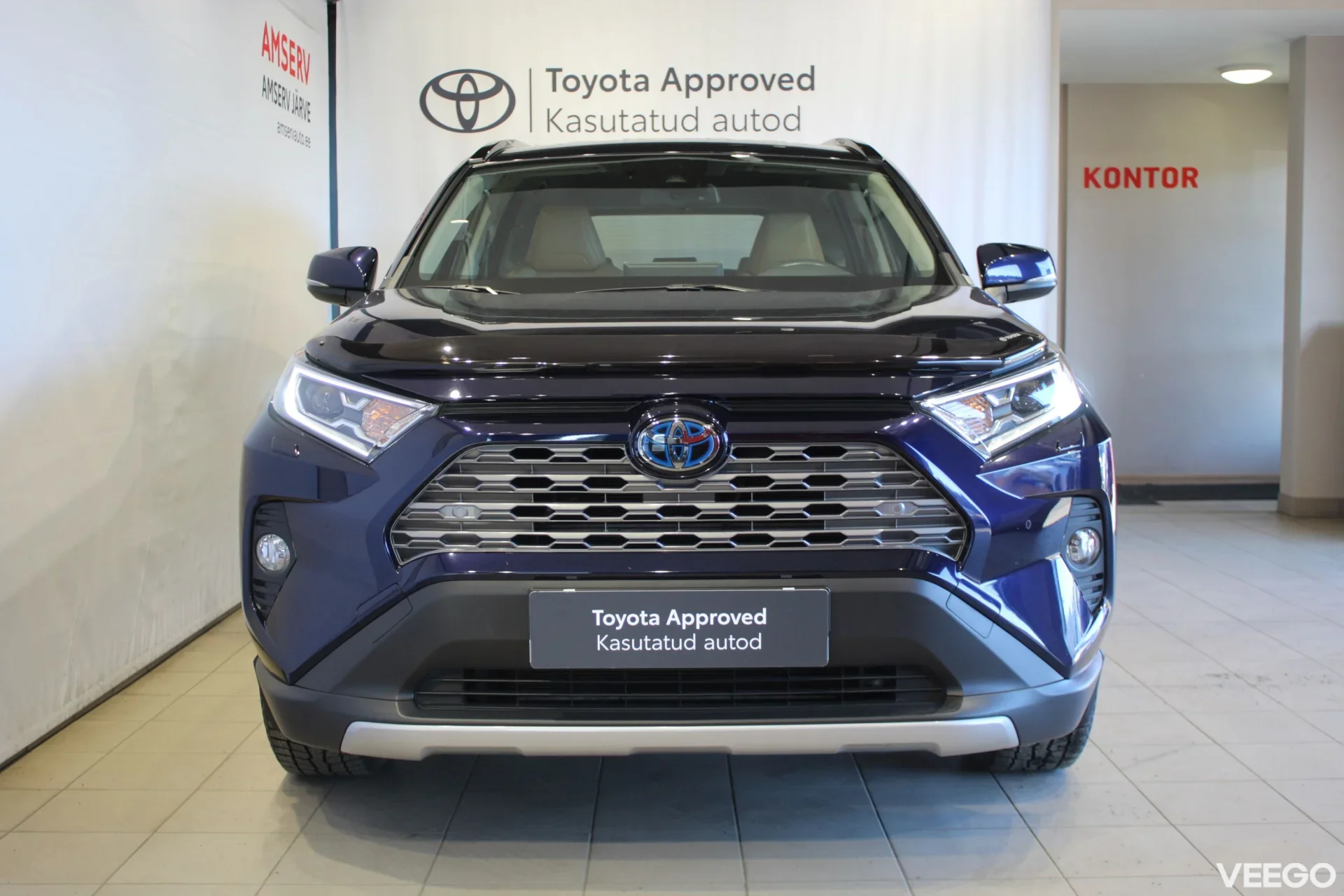 Toyota RAV4 Premium AWD 2.5 131kW