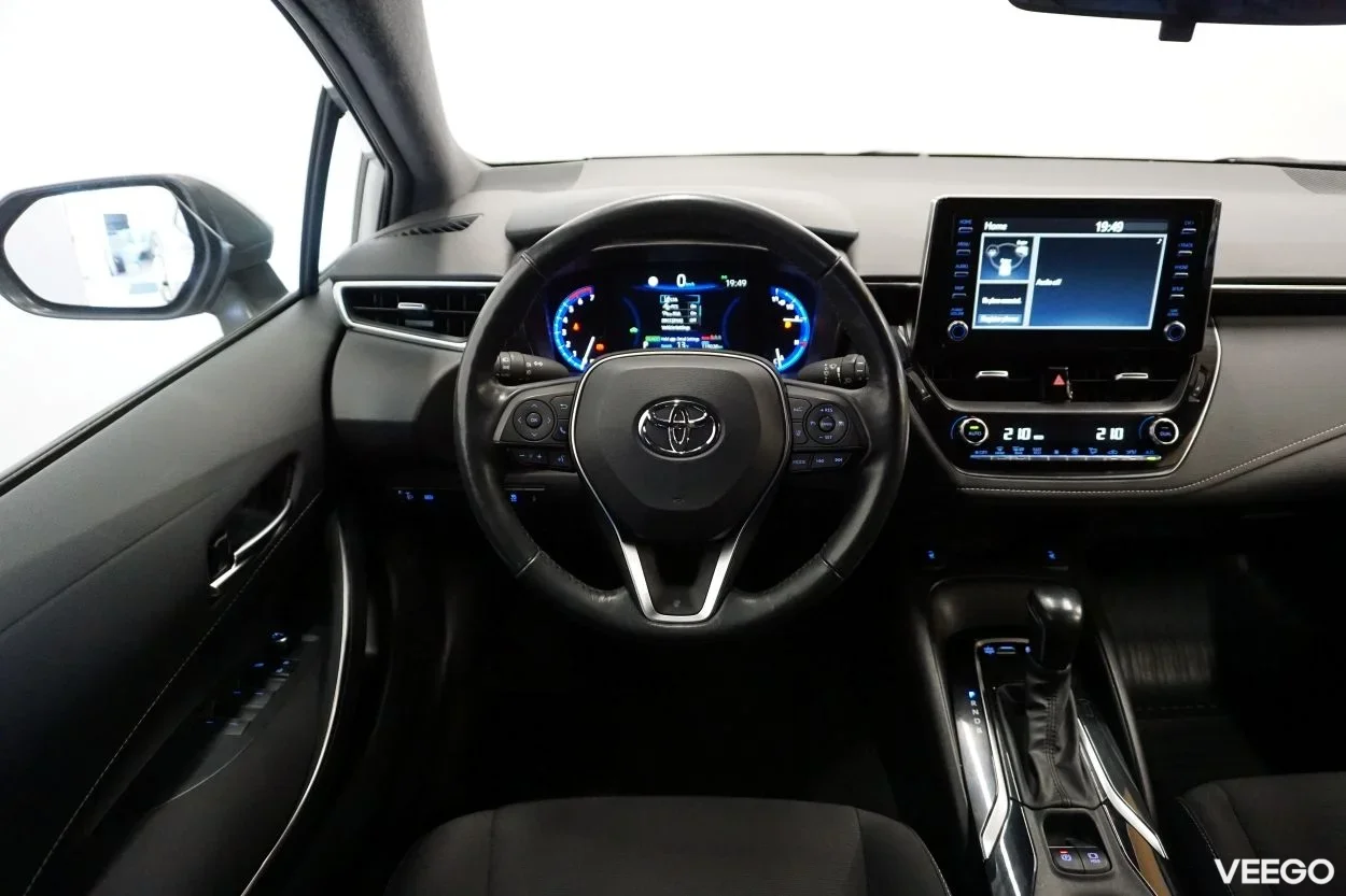 Toyota Corolla Active 1.8 72kW