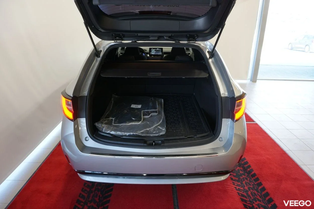 Toyota Corolla Active 1.8 72kW