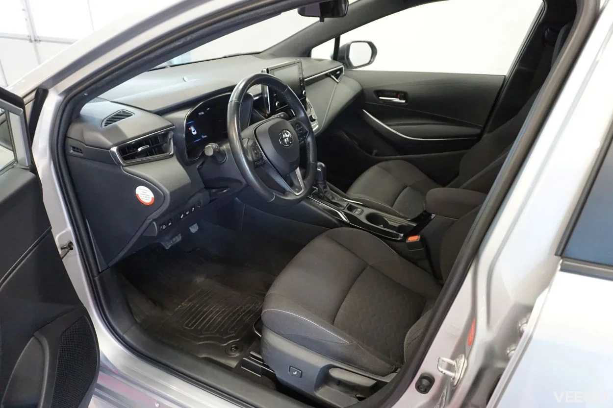 Toyota Corolla Active 1.8 72kW