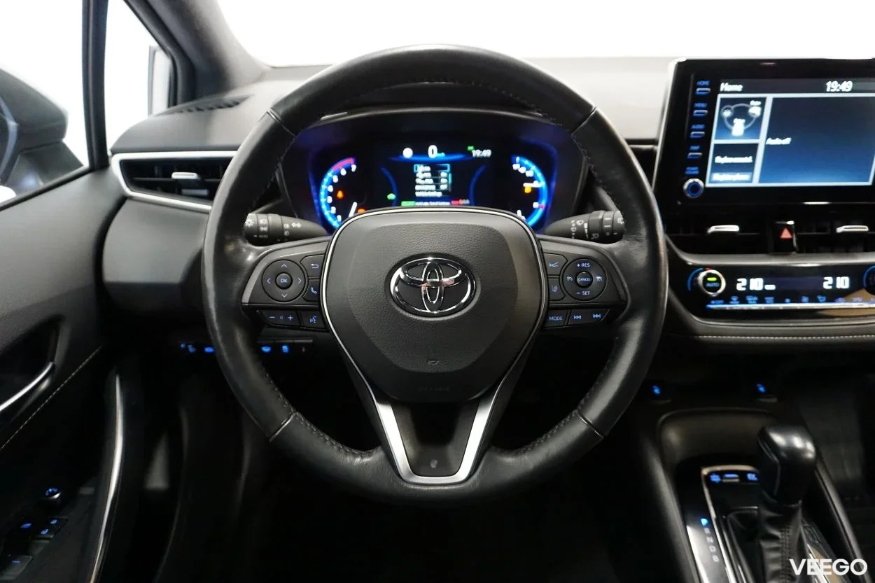 Toyota Corolla Active 1.8 72kW