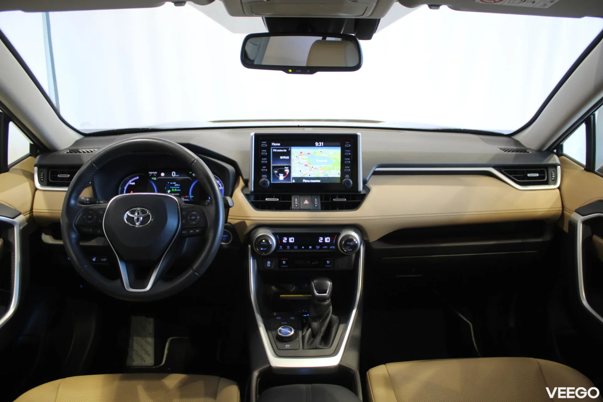 Toyota RAV4 Premium AWD 2.5 131kW