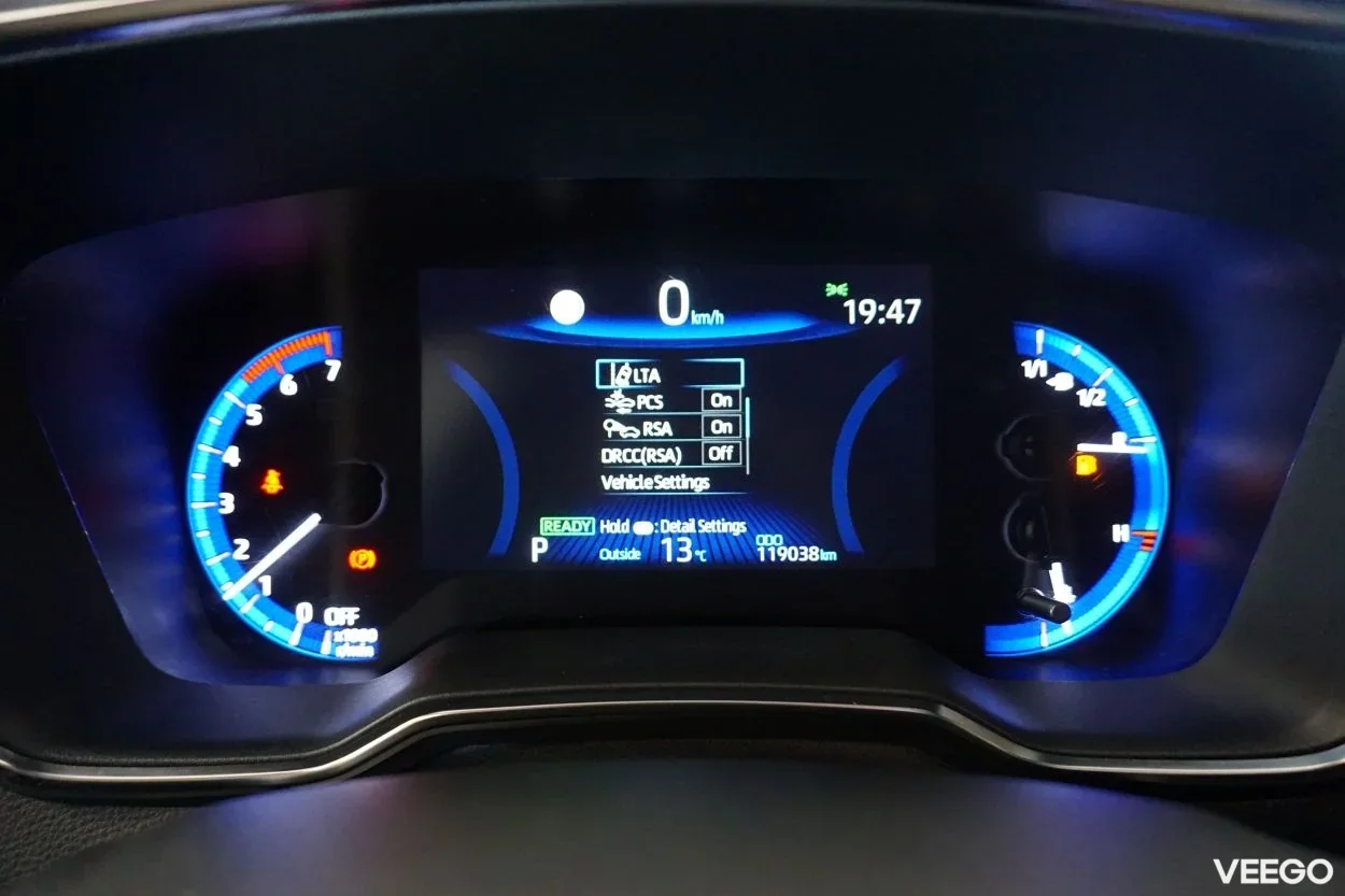 Toyota Corolla Active 1.8 72kW