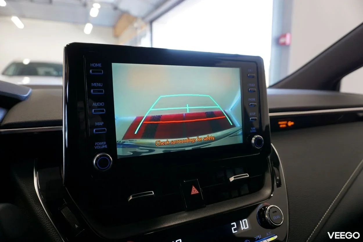 Toyota Corolla Active 1.8 72kW