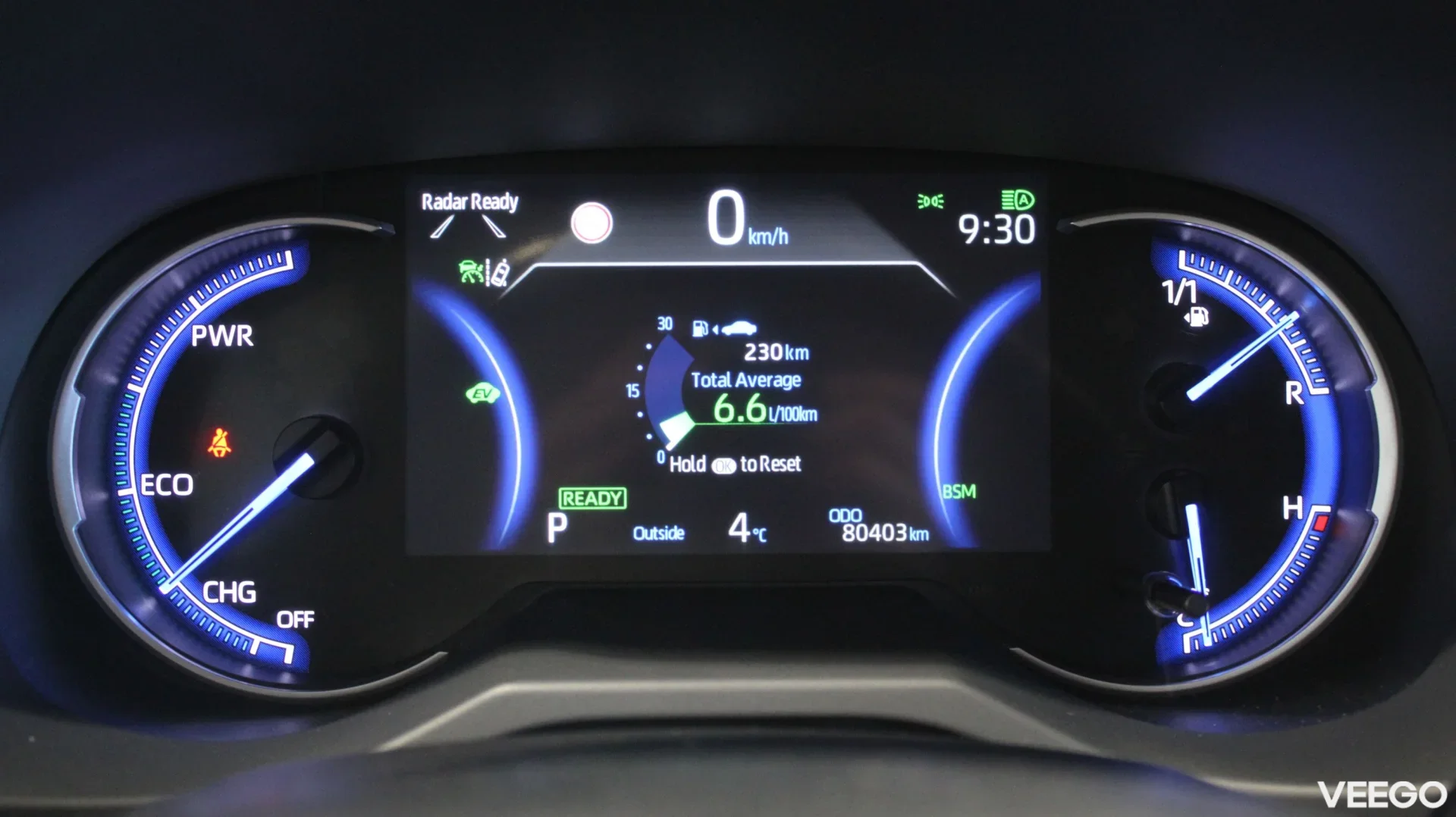 Toyota RAV4 Premium AWD 2.5 131kW