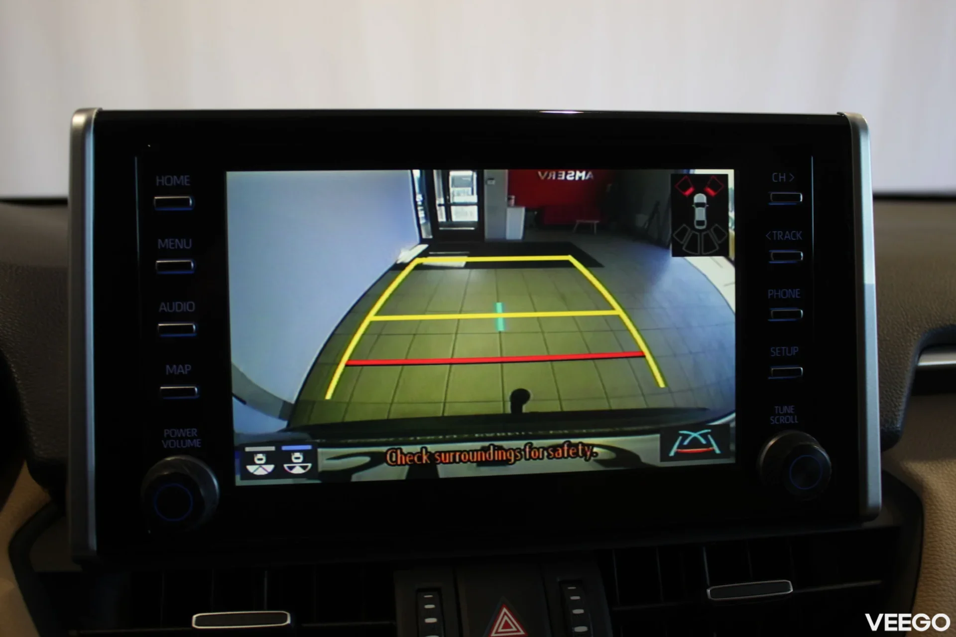 Toyota RAV4 Premium AWD 2.5 131kW