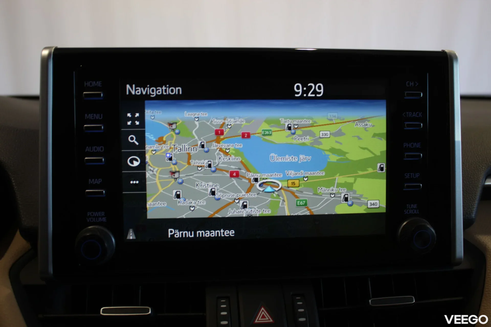 Toyota RAV4 Premium AWD 2.5 131kW