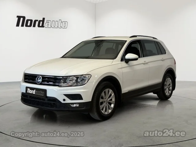 Image of Volkswagen Tiguan 4motion 2 110kW