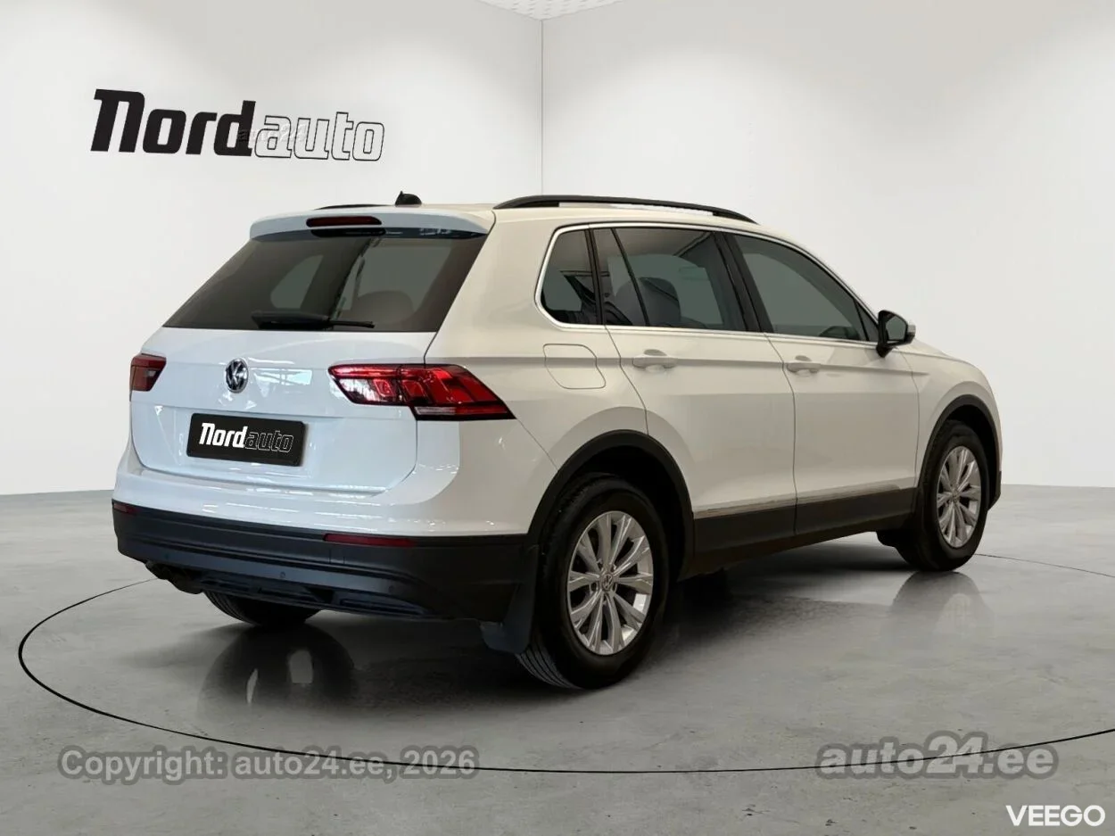 Volkswagen Tiguan 4motion 2 110kW