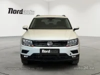 Volkswagen Tiguan 4motion 2 110kW thumbnail