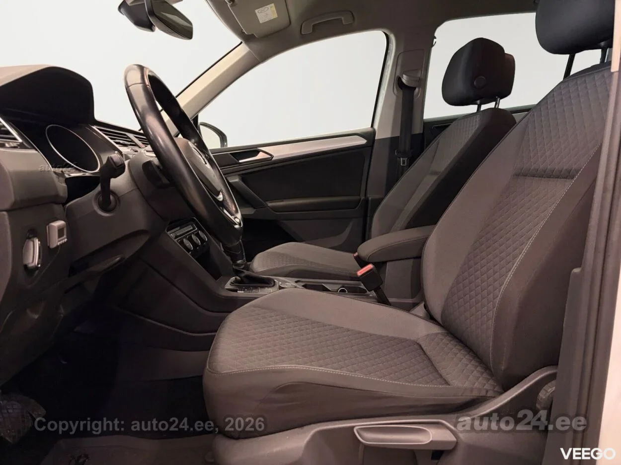 Volkswagen Tiguan 4motion 2 110kW