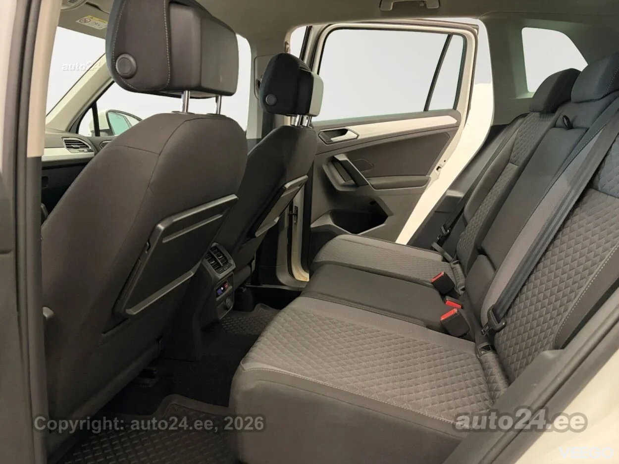 Volkswagen Tiguan 4motion 2 110kW