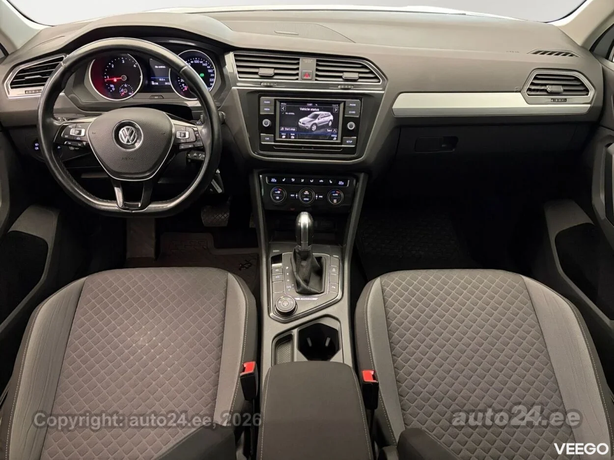 Volkswagen Tiguan 4motion 2 110kW