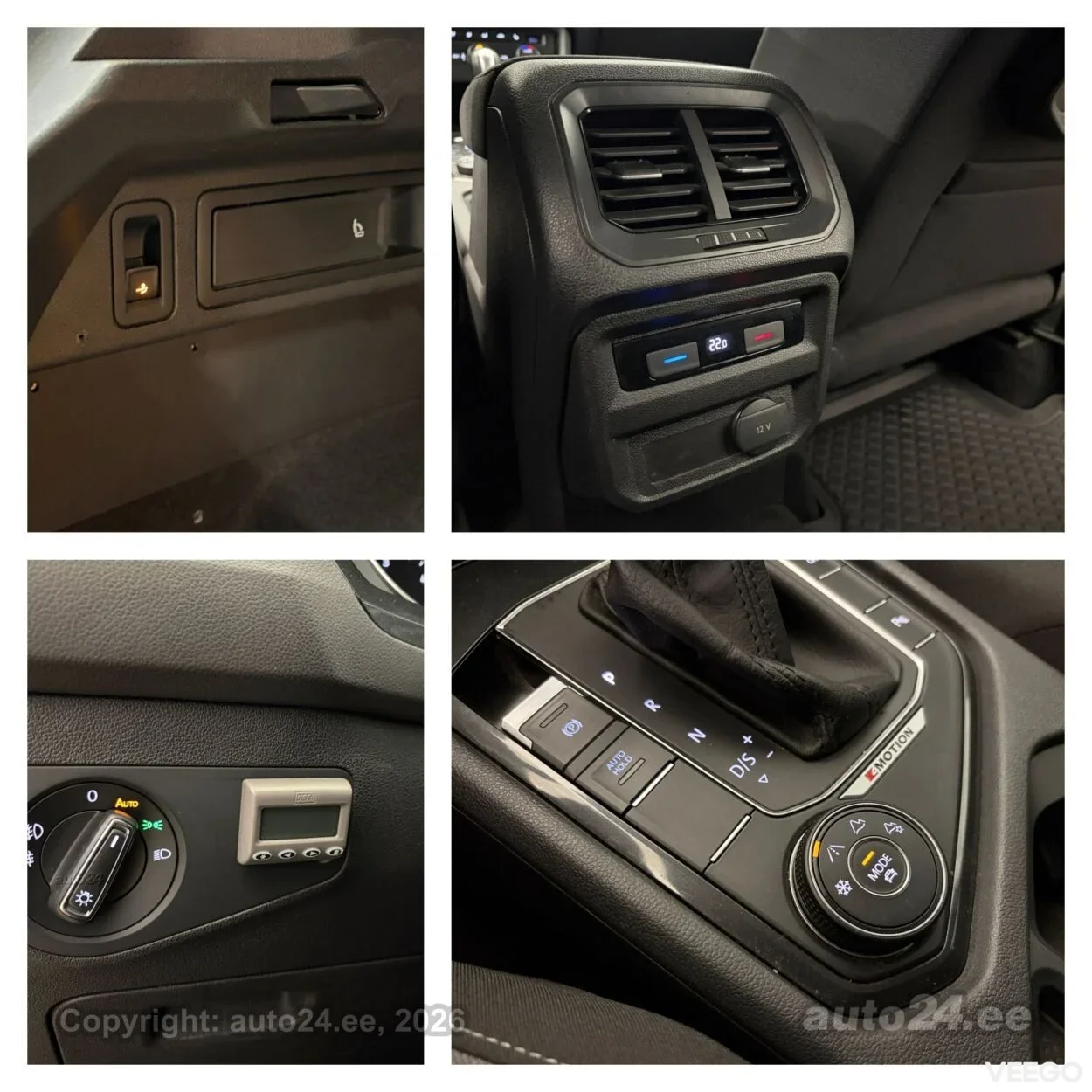 Volkswagen Tiguan 4motion 2 110kW