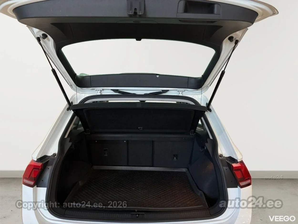 Volkswagen Tiguan 4motion 2 110kW