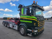 Scania R580 427kW thumbnail