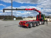 Scania R580 427kW thumbnail