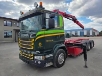 Scania R580 427kW thumbnail