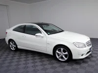 Mercedes-Benz CLC160 1.6 95kW thumbnail