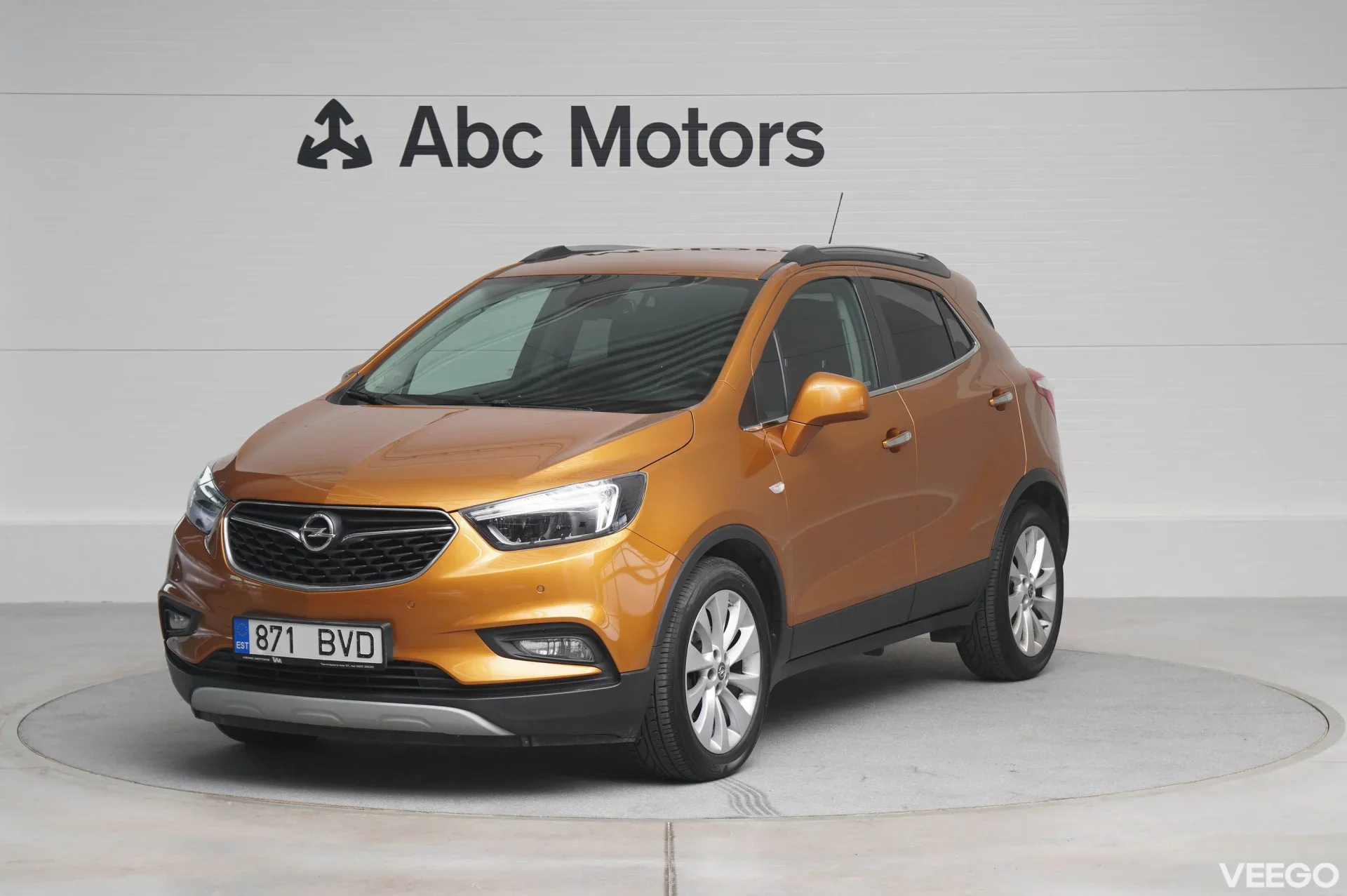 Opel Mokka X - 1.4 112kW